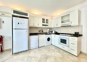 Spacious 1+1 apartment in Cikcilli district