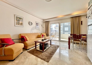 Spacious 1+1 apartment in Cikcilli district