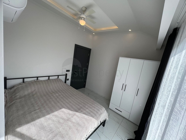 Spacious duplex 2+1 in the Oba area