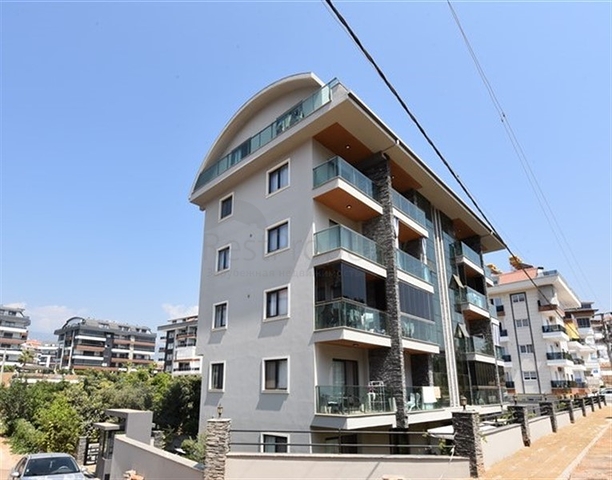 Spacious duplex 2+1 in the Oba area