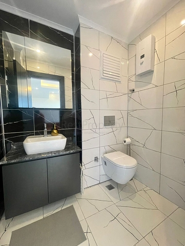 Spacious duplex 2+1 in the Oba area