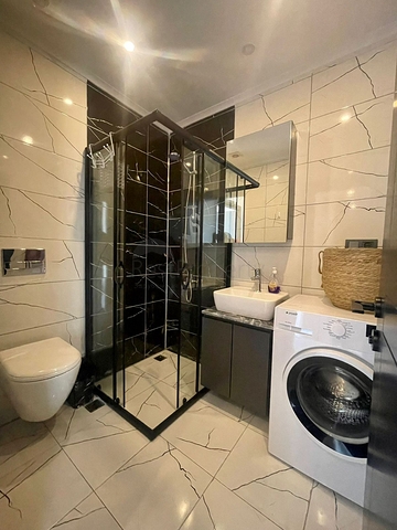 Spacious duplex 2+1 in the Oba area