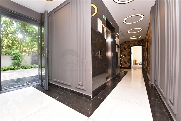 Spacious duplex 2+1 in the Oba area