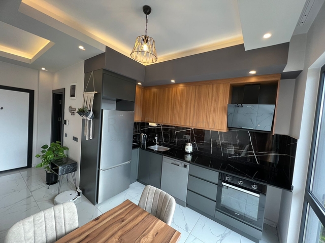 Spacious duplex 2+1 in the Oba area