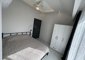 Spacious duplex 2+1 in the Oba area