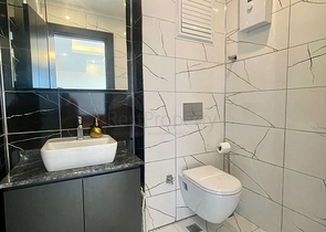 Spacious duplex 2+1 in the Oba area