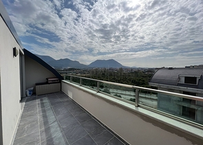 Spacious duplex 2+1 in the Oba area