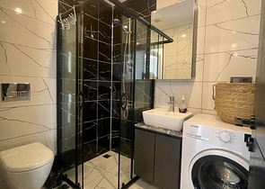 Spacious duplex 2+1 in the Oba area