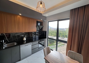 Spacious duplex 2+1 in the Oba area