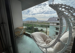 Spacious duplex 2+1 in the Oba area