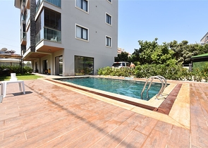 Spacious duplex 2+1 in the Oba area