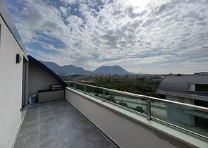 Spacious duplex 2+1 in the Oba area