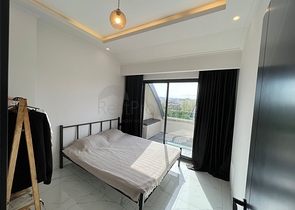 Spacious duplex 2+1 in the Oba area