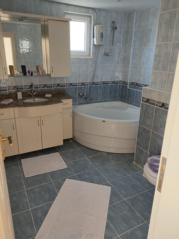 3+1 villa with the possibility of obtaining Turkish citizenship 