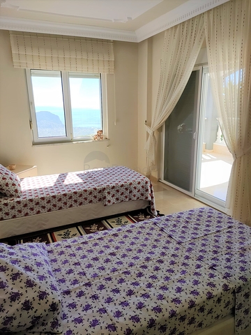 3+1 villa with the possibility of obtaining Turkish citizenship 