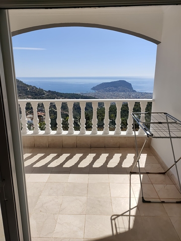 3+1 villa with the possibility of obtaining Turkish citizenship 