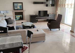 3+1 villa with the possibility of obtaining Turkish citizenship 