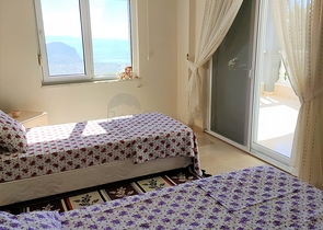 3+1 villa with the possibility of obtaining Turkish citizenship 