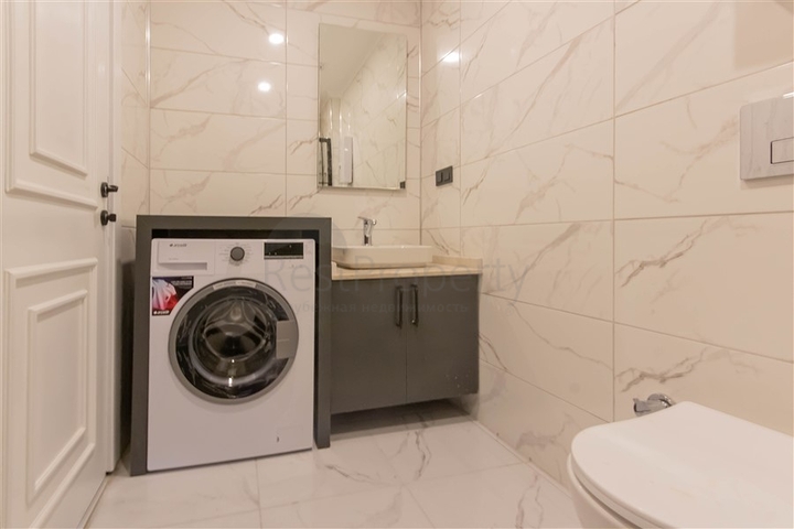 Furnished 1+1 apartment just 750 m from Cleopatra beach