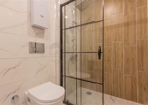 Furnished 1+1 apartment just 750 m from Cleopatra beach