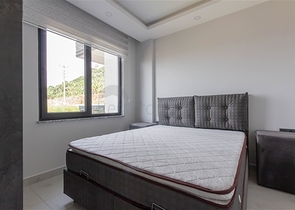 Furnished 1+1 apartment just 750 m from Cleopatra beach