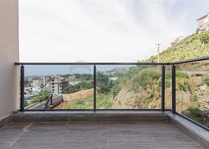 Furnished 1+1 apartment just 750 m from Cleopatra beach