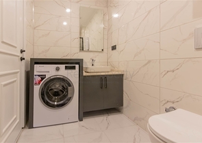 Furnished 1+1 apartment just 750 m from Cleopatra beach