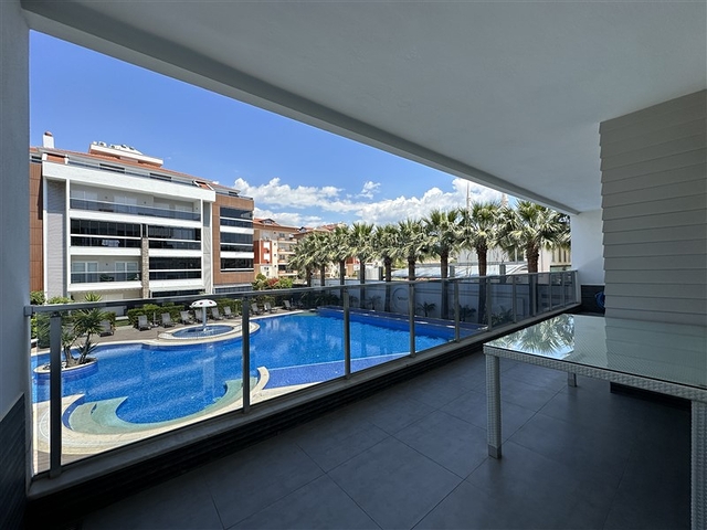 Premium class apartment in Oba district