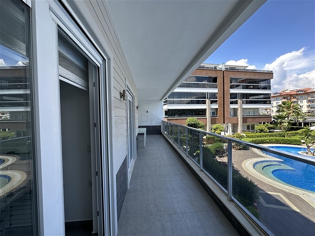 Premium class apartment in Oba district