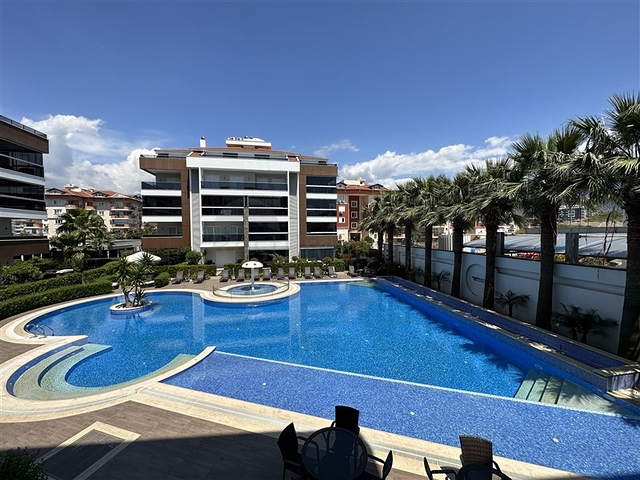 Premium class apartment in Oba district