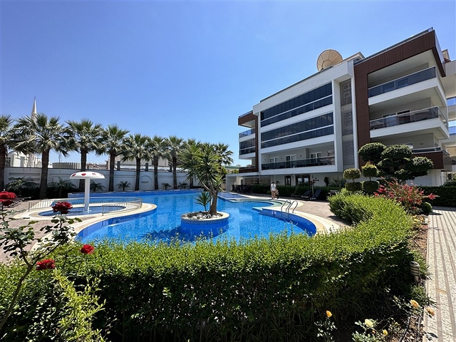 Premium class apartment in Oba district