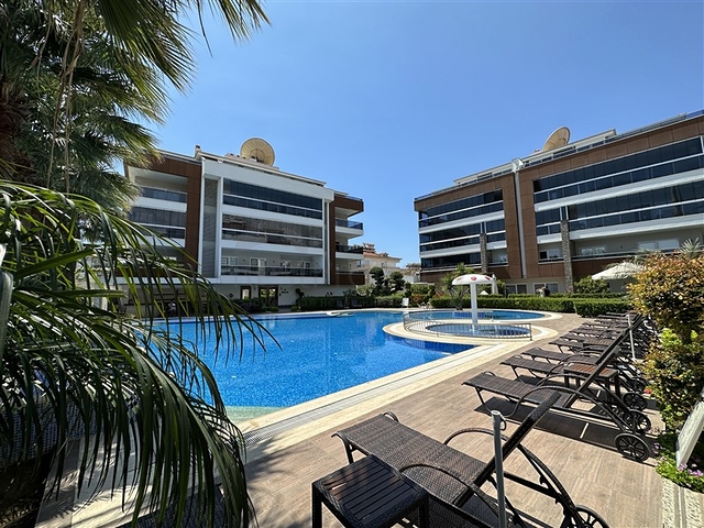 Premium class apartment in Oba district