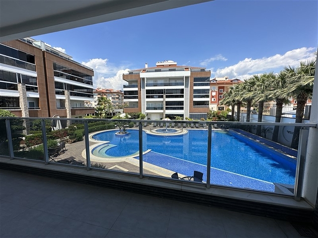 Premium class apartment in Oba district