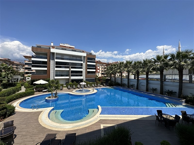 Premium class apartment in Oba district