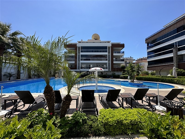 Premium class apartment in Oba district