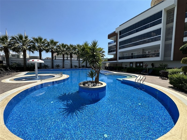 Premium class apartment in Oba district