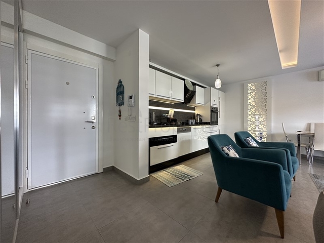 Premium class apartment in Oba district