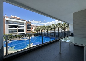 Premium class apartment in Oba district