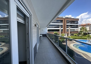 Premium class apartment in Oba district