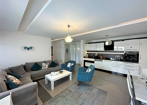 Premium class apartment in Oba district