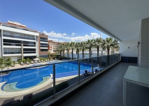 Premium class apartment in Oba district