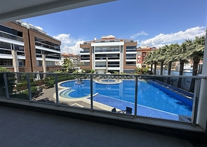 Premium class apartment in Oba district