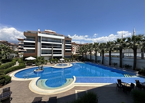 Premium class apartment in Oba district