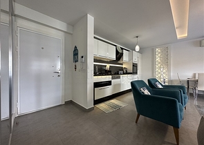 Premium class apartment in Oba district