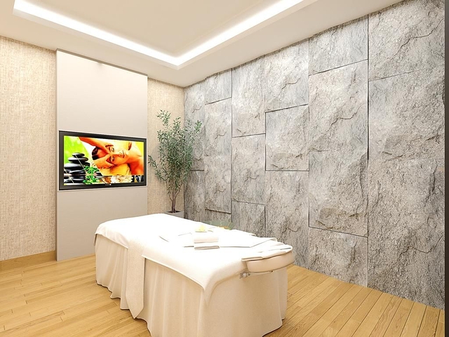 Apartment with sea view in a picturesque area of Alanya