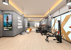 Apartment with sea view in a picturesque area of Alanya