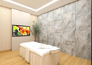 Apartment with sea view in a picturesque area of Alanya