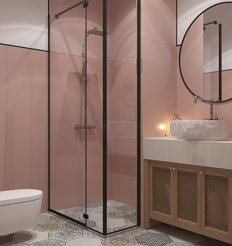 A boutique project of a family concept surrounded by nature.