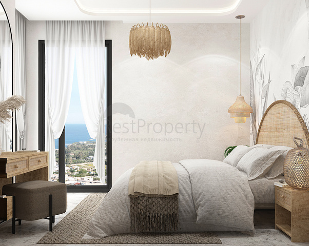 A boutique project of a family concept surrounded by nature.