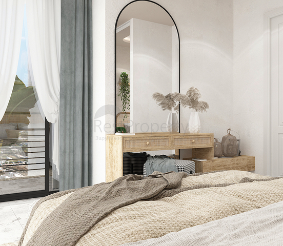 A boutique project of a family concept surrounded by nature.